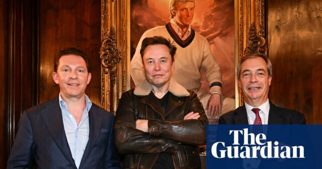 Könnten 100 Millionen US-Dollar von Elon Musks Geld eine Parlamentswahl für Reform UK beeinflussen?

