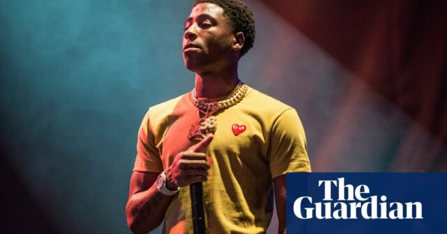 Der NBA-Rapper Youngboy wurde im Bundeswaffenverfahren zu 23 Monaten Gefängnis verurteilt

