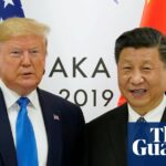 Trump lädt den chinesischen Staatschef Xi Jinping zu seiner Amtseinführung ein