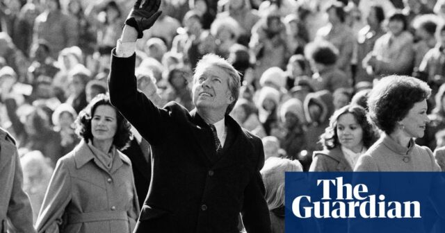 Jimmy Carter, der am längsten lebende US-Präsident, stirbt im Alter von 100 Jahren

