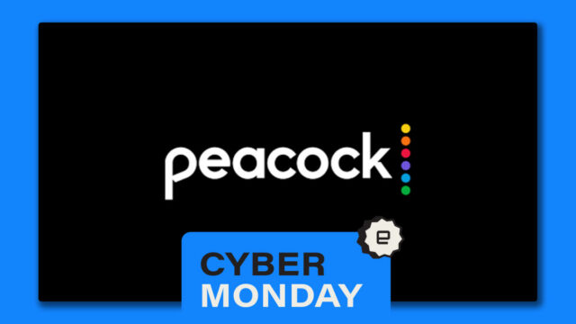 Mit dem Peacock Cyber ​​​​Monday-Streaming-Angebot erhalten Sie ein Jahresabonnement für nur 20 US-Dollar

