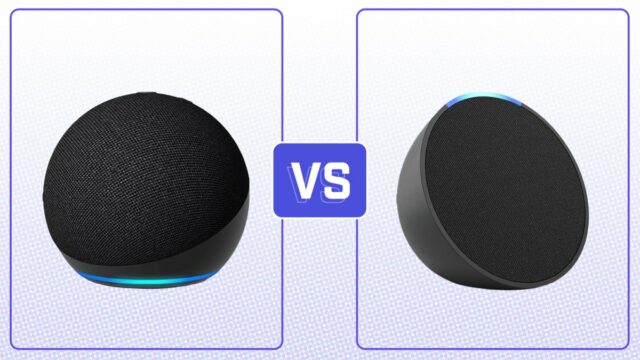 Echo Dot vs. Echo Pop: Welches Amazon-Gerät sollten Sie im Jahr 2025 kaufen?

