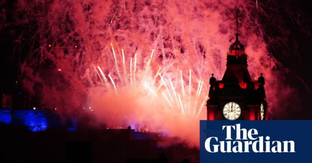 Hogmanay-Pläne sind gefährdet, da für Schottland eine Unwetterwarnung herausgegeben wurde

