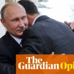 Am Ende wurden Syrien und Assad einfach zu giftig – selbst für Putin | Nikolay Kozhanov