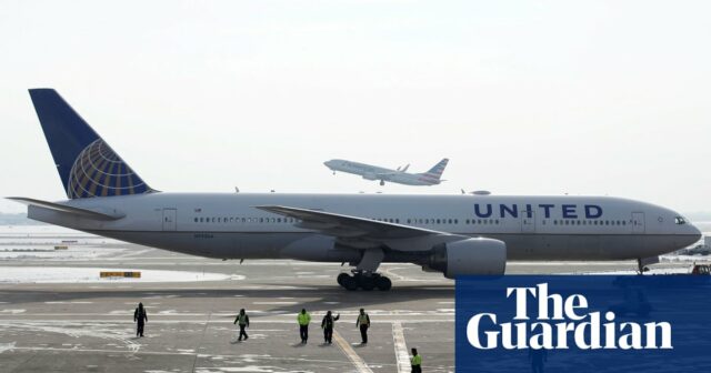 Leiche im Radkasten eines United-Airlines-Flugzeugs auf Hawaii gefunden

