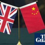 Chinesische Spionagevorwürfe schockieren das britische Establishment – ​​Politics Weekly Westminster