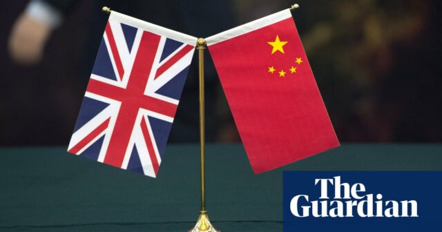 Chinesische Spionagevorwürfe schockieren das britische Establishment – ​​Politics Weekly Westminster

