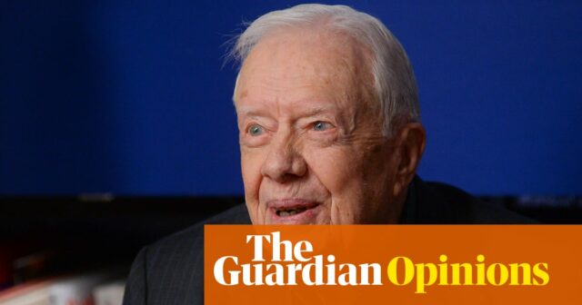 Jimmy Carter war ein Kämpfer für den Frieden. Wir müssen seinen Kampf fortsetzen | Katrina Wasser Heuvel

