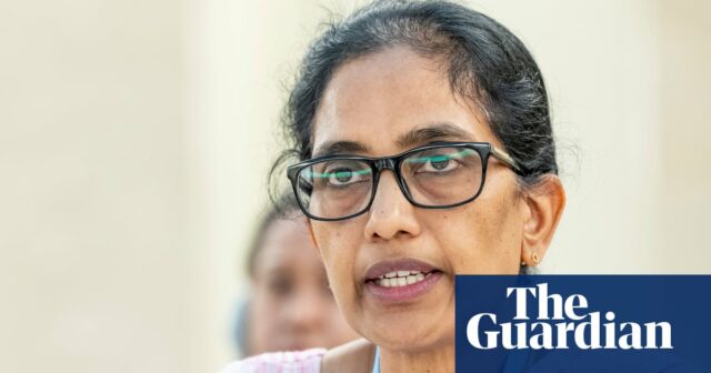 Himalee Arunatilaka: Ehemaliger srilankischer Diplomat in Australien zu einer Geldstrafe von mehr als 100.000 US-Dollar verurteilt, weil er Hausangestellte „einschließt“.

