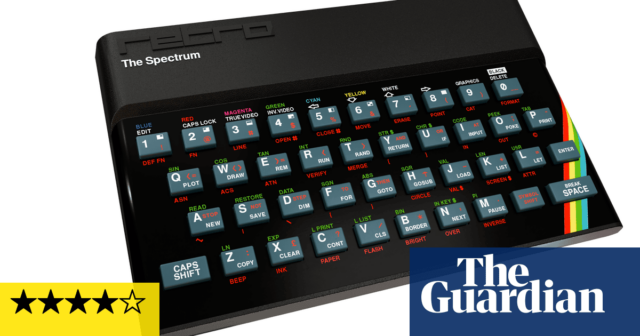 Die Spectrum-Rezension – eine haptische Reise in die 1980er Jahre

