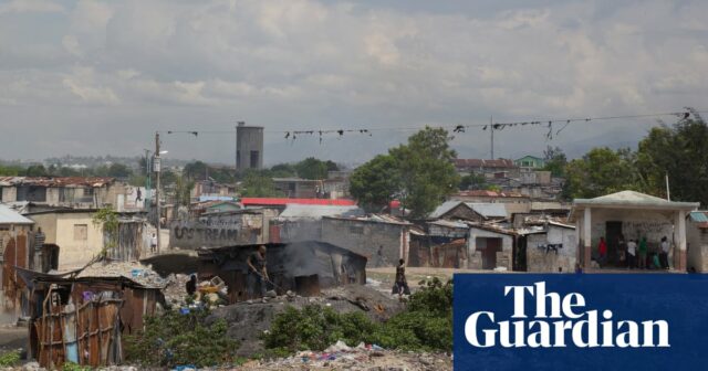 Fast 200 Menschen wurden in Haiti massakriert, angeblich im Visier von Voodoo-Praktizierenden

