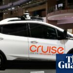 General Motors zieht Cruise, sein Unternehmen für selbstfahrende Robotertaxis, vom Netz