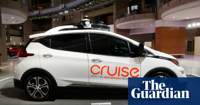 General Motors zieht Cruise, sein Unternehmen für selbstfahrende Robotertaxis, vom Netz

