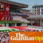 Die Sicht des Guardian auf Nordkoreaner, die für Russland sterben: Ein alarmierendes Bündnis gewinnt an Stärke | Leitartikel