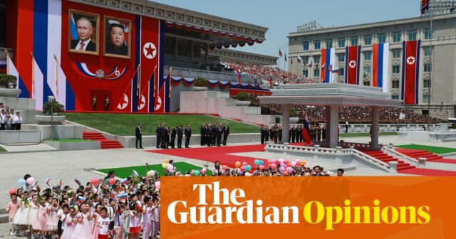 Die Sicht des Guardian auf Nordkoreaner, die für Russland sterben: Ein alarmierendes Bündnis gewinnt an Stärke | Leitartikel

