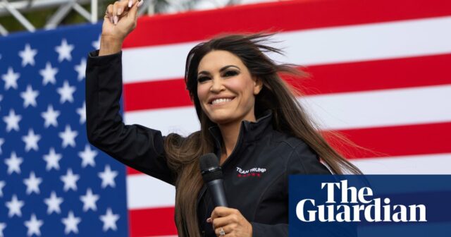 Trump wählt die ehemalige Fox News-Moderatorin Kimberly Guilfoyle zur US-Botschafterin in Griechenland

