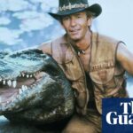 Burt, das Riesenkrokodil aus Crocodile Dundee, stirbt im Alter von 90 Jahren