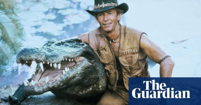 Burt, das Riesenkrokodil aus Crocodile Dundee, stirbt im Alter von 90 Jahren

