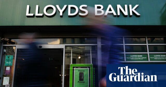 Lloyds-Werbung wegen falscher Umweltaussagen verboten

