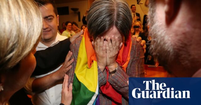 Mike Bowers: ein Jahrzehnt atemberaubender Bilder bei Guardian Australia – in Bildern

