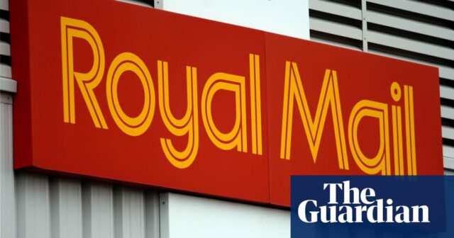 Royal Mail verhängte eine Geldstrafe von 10,5 Millionen Pfund wegen Nichterfüllung von Zustellzielen

