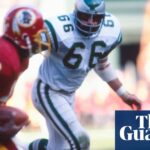 Bill Bergey, All-Pro-Linebacker und Legende der Philadelphia Eagles, ist im Alter von 79 Jahren gestorben