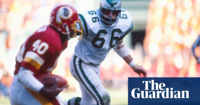 Bill Bergey, All-Pro-Linebacker und Legende der Philadelphia Eagles, ist im Alter von 79 Jahren gestorben

