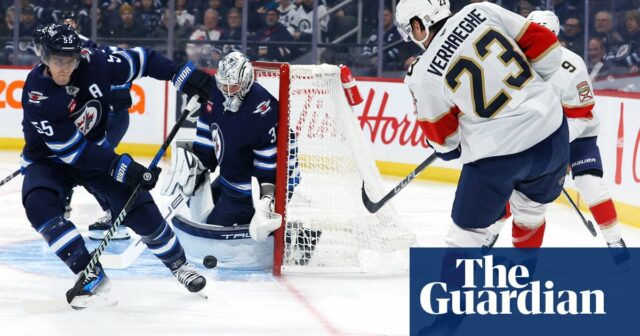 Die Jets sind das heißeste Team der NHL. Warum können sie ihre Arena nicht füllen?

