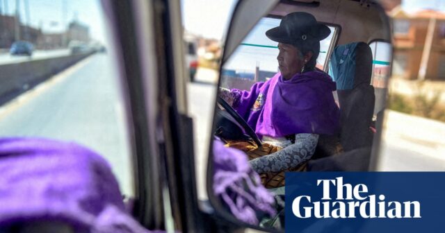 Frauen am Steuer: die weiblichen Taxidienste, die Sicherheit und Unabhängigkeit beim Reisen in Bolivien bringen

