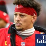 NFL-Zusammenfassung: Patrick Mahomes humpelt davon, während der makellose Jackson die Ravens inspiriert