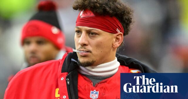 NFL-Zusammenfassung: Patrick Mahomes humpelt davon, während der makellose Jackson die Ravens inspiriert

