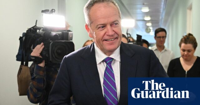 Kürzere Krankenhausaufenthalte für NDIS-Teilnehmer werden „Hunderte Millionen“ einsparen, sagt Bill Shorten

