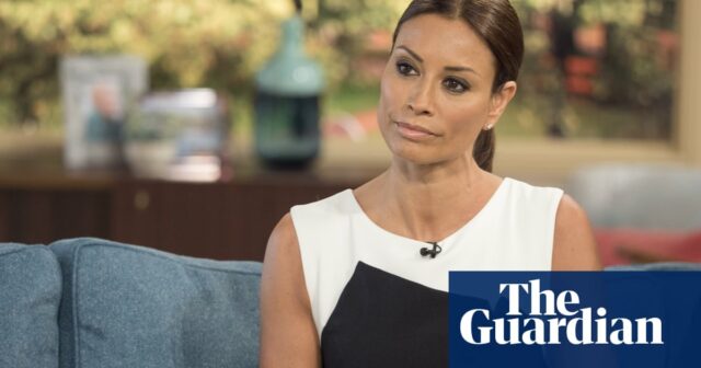 Gregg Wallace war der Grund, warum ich mit dem Fernsehen aufgehört habe, sagt Melanie Sykes

