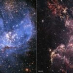 Die neuen Bilder des Webb-Teleskops der NASA stützen bisher umstrittene Erkenntnisse über die Entstehung von Planeten