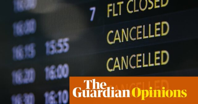 Endlich eine Charta der Rechte für australische Flugpassagiere – aber wo bleibt die Entschädigung bei Verspätungen? | Monique Ryan

