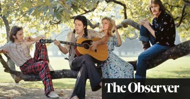 „Es ist, als hätten sie etwas Starkes geraucht“: das „bizarre“ Alien-Musical von Paul McCartney, das nie passiert ist

