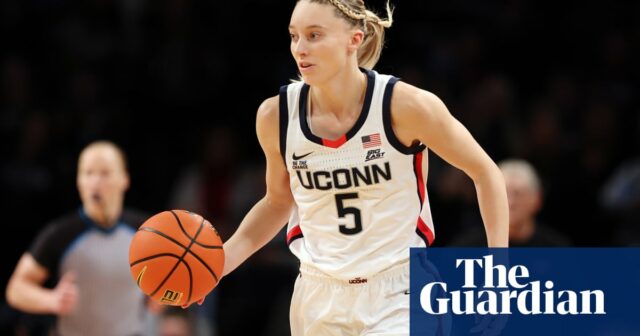 Paige Bueckers: UConns Point Guard-Sensation muss nicht die nächste Caitlin Clark sein

