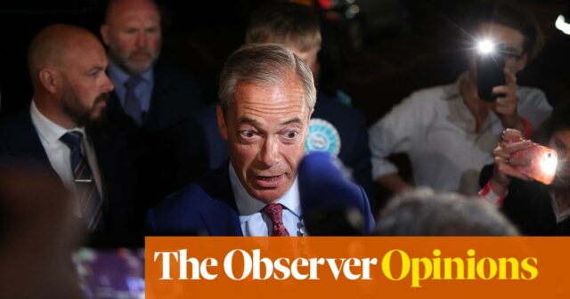 Angesichts von Trump und Farage ist Europa der natürliche Verbündete Großbritanniens | William Keegan

