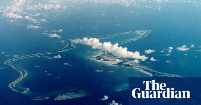 Richter stellt fest, dass illegal inhaftierte britische Tamilen auf Diego Garcia gestrandet sind

