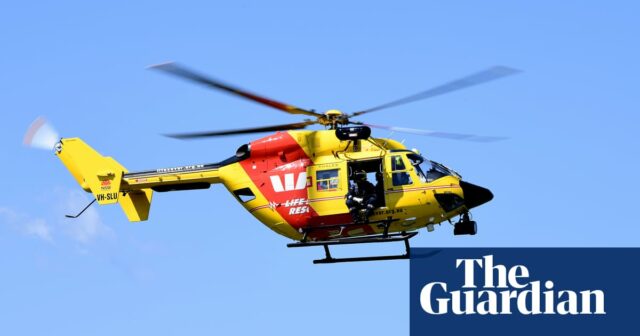 See- und Luftsuche nach 15-jährigem Jungen, der am Strand von New South Wales von einer Klippe geschwemmt wurde

