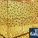 Yayoi Kusama in Melbourne: Der Lieblingskünstler von Instagram brilliert in einer Blockbuster-Show