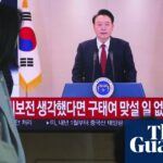 Südkoreas Präsident verteidigt Kriegsrechtsdekret und verspricht, „bis zum Ende zu kämpfen“