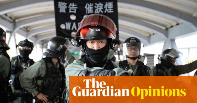 Früher haben wir Witze über Hongkongs Terrorgesetze gemacht, aber jetzt sind meine Freunde und Familie verstummt | Alan Lau

