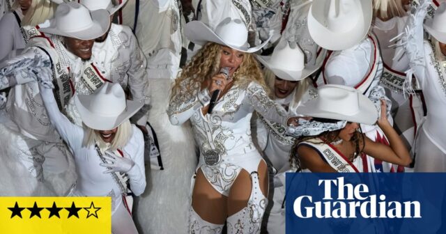 Beyoncé NFL Halftime Show Review – Land Ho-Ho-Ho-Down Live gestreamt auf Netflix ist verspielt und ansteckend

