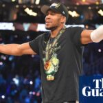 Giannis Antetokounmpo setzt sich gegen die in Topform befindlichen Bucks gegen Thunder durch und holt sich den NBA-Cup-Titel