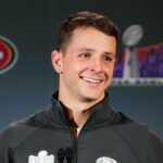 49ers-Quarterback Brock Purdy schenkt seinen Teamkollegen zu Weihnachten neue Trucks