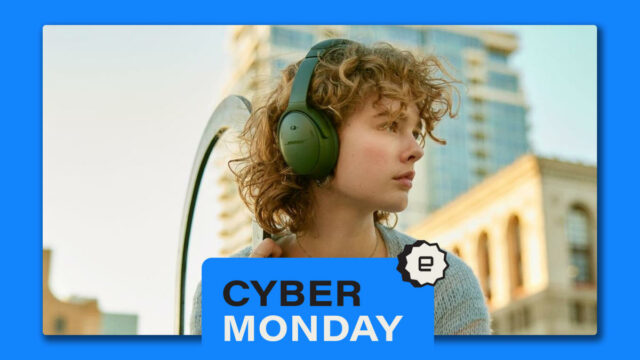 Bose QuietComfort-Kopfhörer gibt es zum Cyber ​​Monday 43 Prozent günstiger

