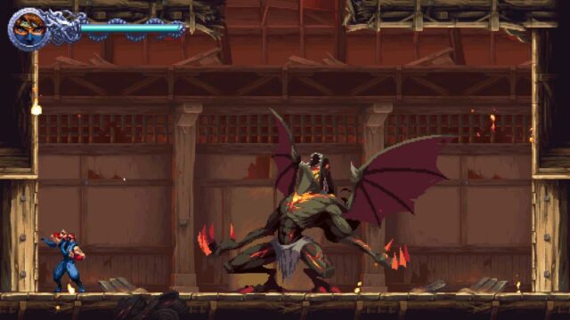 Ragebound ist ein neues Ninja Gaiden-Spiel vom Team hinter Blasphemous

