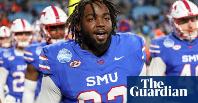 SMU schlägt Alabama als 12-Teams-College-Football-Playoff-Gruppe

