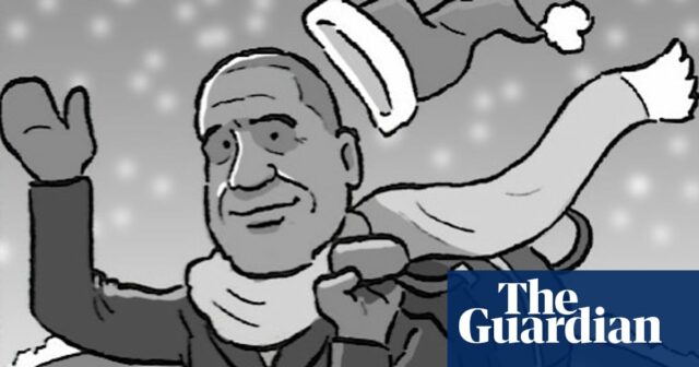 David Squires über … Der beste Weihnachtsfilm der A-League in diesem Jahr

